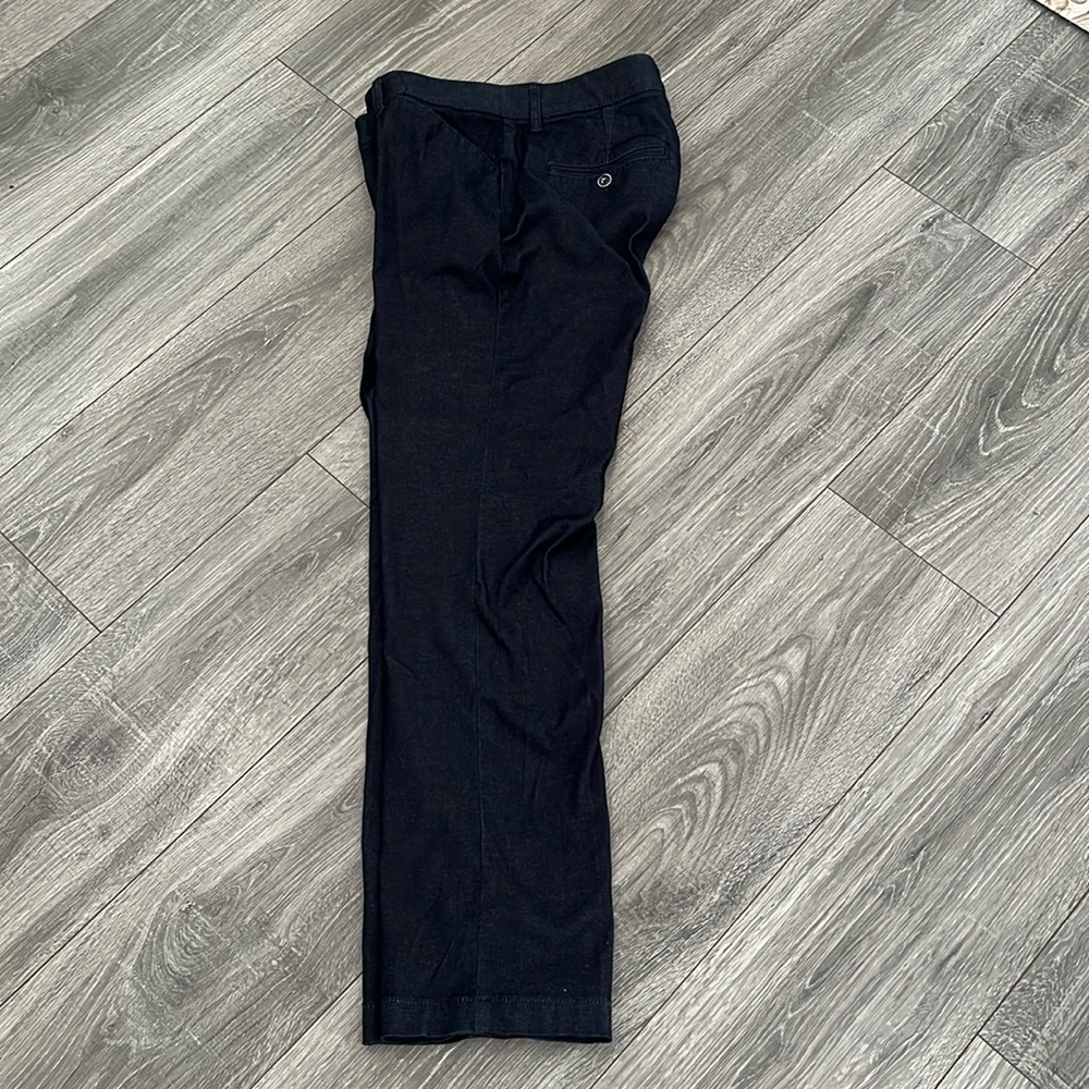 Womens straight leg jean pants